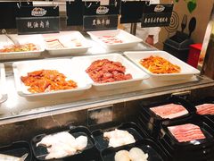 -欢乐牧场海鲜烤肉自助(牡丹园店)