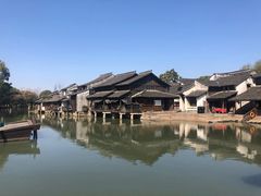 -乌镇东栅景区