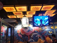 大堂-有喜屋·烧鸟·居酒屋(三钢里店)