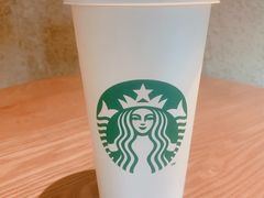 -星巴克(宝山万达店)