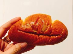 日式蛋奶酱面包-石头先生的烤炉(济南领秀城贵和店)