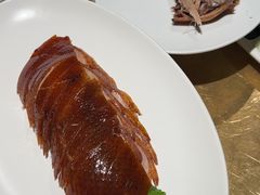 酥香嫩烤鸭-四季民福烤鸭店(西单华威约饭街店)