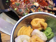 -山河屯铁锅炖鲜鹅·东北菜(开发区一店)