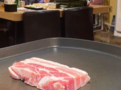 百年五花肉-百年食客韩式烤肉(南三环店)