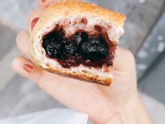 蓝莓贝果-面包与我Bread Or Me(长城汇店)