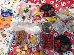 -吴淞炮台湾湿地森林公园烧烤区