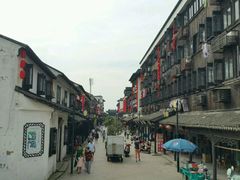 -张家港凤凰山景区恬庄古街