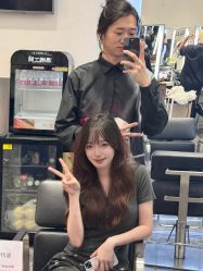 -MMby Hair Code芭曲发型