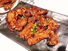 -庞家烧烤客栈(炮台山店)