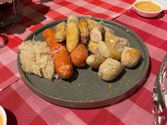 -杭州国际会议中心洲际酒店-德国啤酒屋(砂之船国际生活广场店)