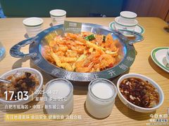 -0048鲜活香辣虾·火锅(铜陵路店)