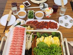 -四喜小胖·北京涮肉(五道营店)