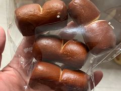 碱水小馒头-方炉·天然食材面包店(青秀店)