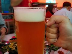 -红桃妖烧烤·啤酒