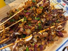 -来涮蜀鲜货火锅串串香(菜市口店)