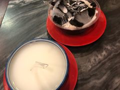 椰奶龟苓膏-玫瑰甜品(文明路店)