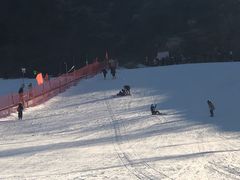 -蓟县盘山滑雪场