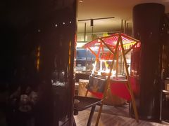 -唐拉雅秀酒店-西锦汇空中BBQ·思创餐厅