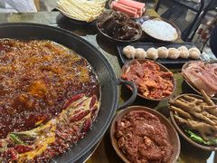 -黄潇洒老火锅(九眼桥宏济巷店)
