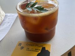青李-SAANCI山池咖啡(海上世界文化艺术中心店)