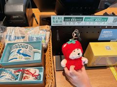 -星巴克(青岛火车北站候车大厅店)