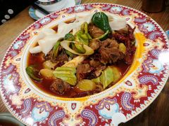 沙湾大盘鸡-塔哈尔·新疆盛宴(城西银泰店)