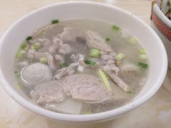 -非遗·爱西干面(小公园总店)