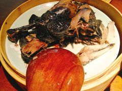 海鲜黑鸡汤锅-黑鸡小馆(金源店)
