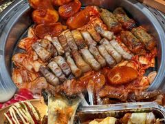 -安又胖韩国烤肉(泰达永旺店)