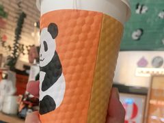 -熊猫一间店欧式奶茶铺