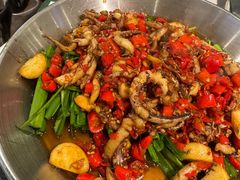 -费大厨辣椒炒肉(高铁吾悦广场店)
