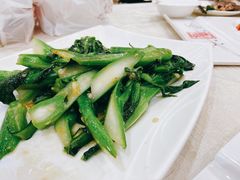 炒青菜-有腥气私房菜·寻味顺德