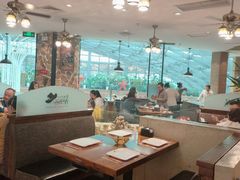 大堂-汉巴味德(大悦城店)