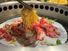 -姜胖胖首尔自助烤肉·蒸汽海鲜大排档(国瑞中心店)