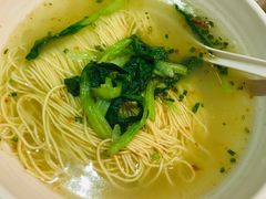 雪菜面-东泰祥生煎馆(重庆北路店)