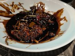 -绿茶餐厅(财富购物中心店)