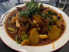 -福顺祥大盘鸡(临潼店)