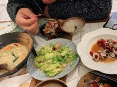 -十面欢腾·海鲜面·台式Bistro(长乐路店)