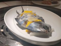 -渔歌雅宴·渔鲜烤鸭(北京西站店)