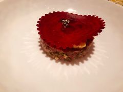 牛肉塔塔-Le Comptoir de Pierre Gagnaire