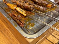 -福苗小骆驼烧烤(大唐不夜城店)