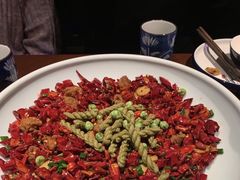 -绿茶餐厅(松江万达店)