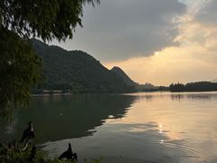 -星湖旅游景区七星岩