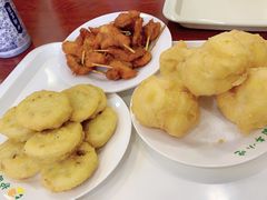 奶油炸糕-护国寺小吃(地安门店)