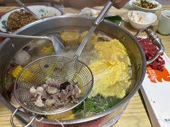 -朱氏牛鼎记鲜牛火锅(山水华庭店)