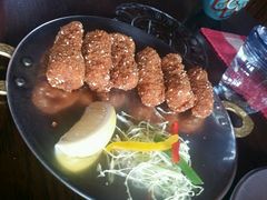 -甘尼仕印度餐厅酒吧(斜塘老街店)