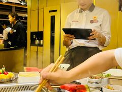 -海底捞火锅(崇文门新世界百货店)