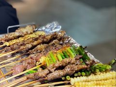 -云晓光头烧烤吧(新大陆广场店)