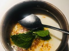 宫廷杏仁豆腐-四季民福烤鸭店(前门店)