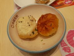 藤椒大虾生煎-小杨生煎(深圳岗厦北店)